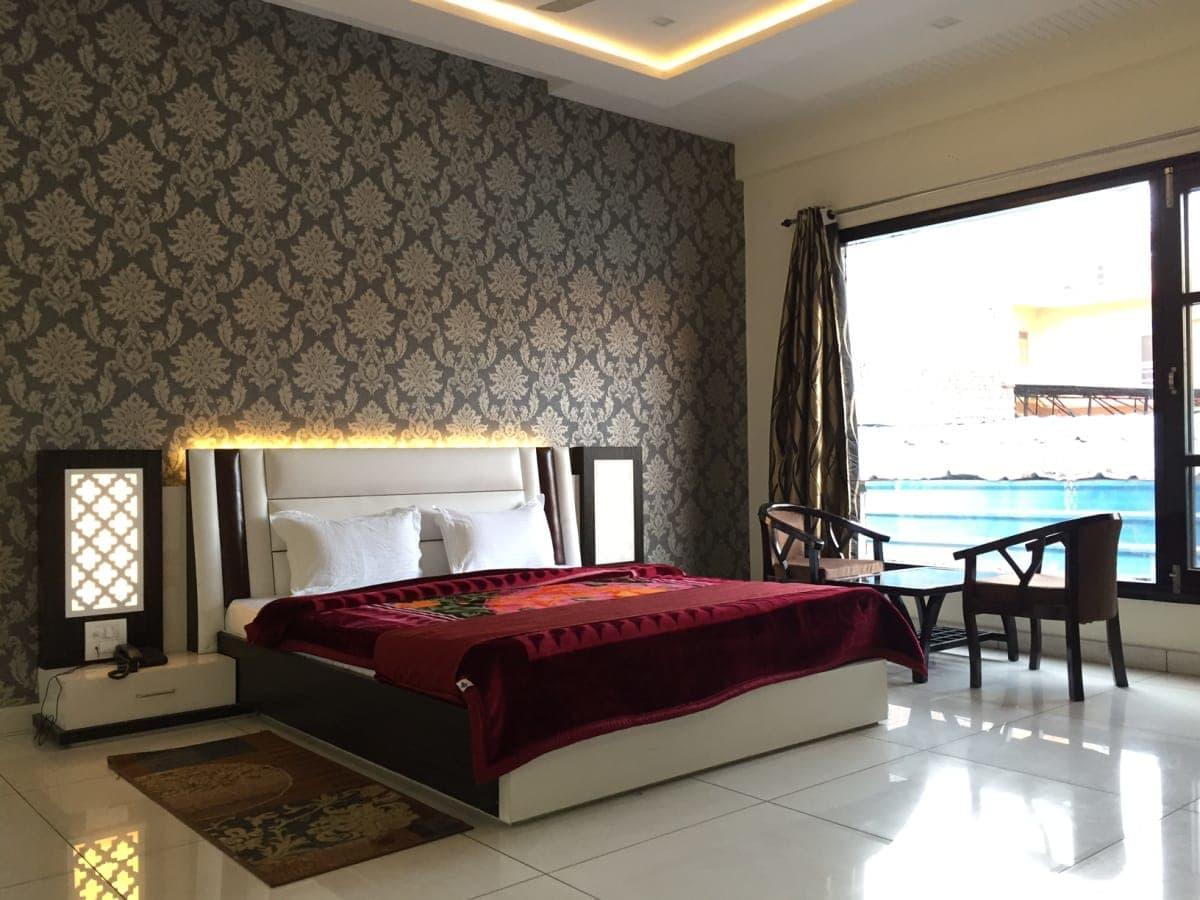 Oyo 30415 Hotel White City Anandpur  Exteriör bild